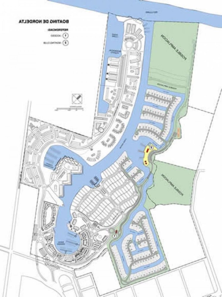 Grundstück in Tigre, Argentina, Nr. 49739