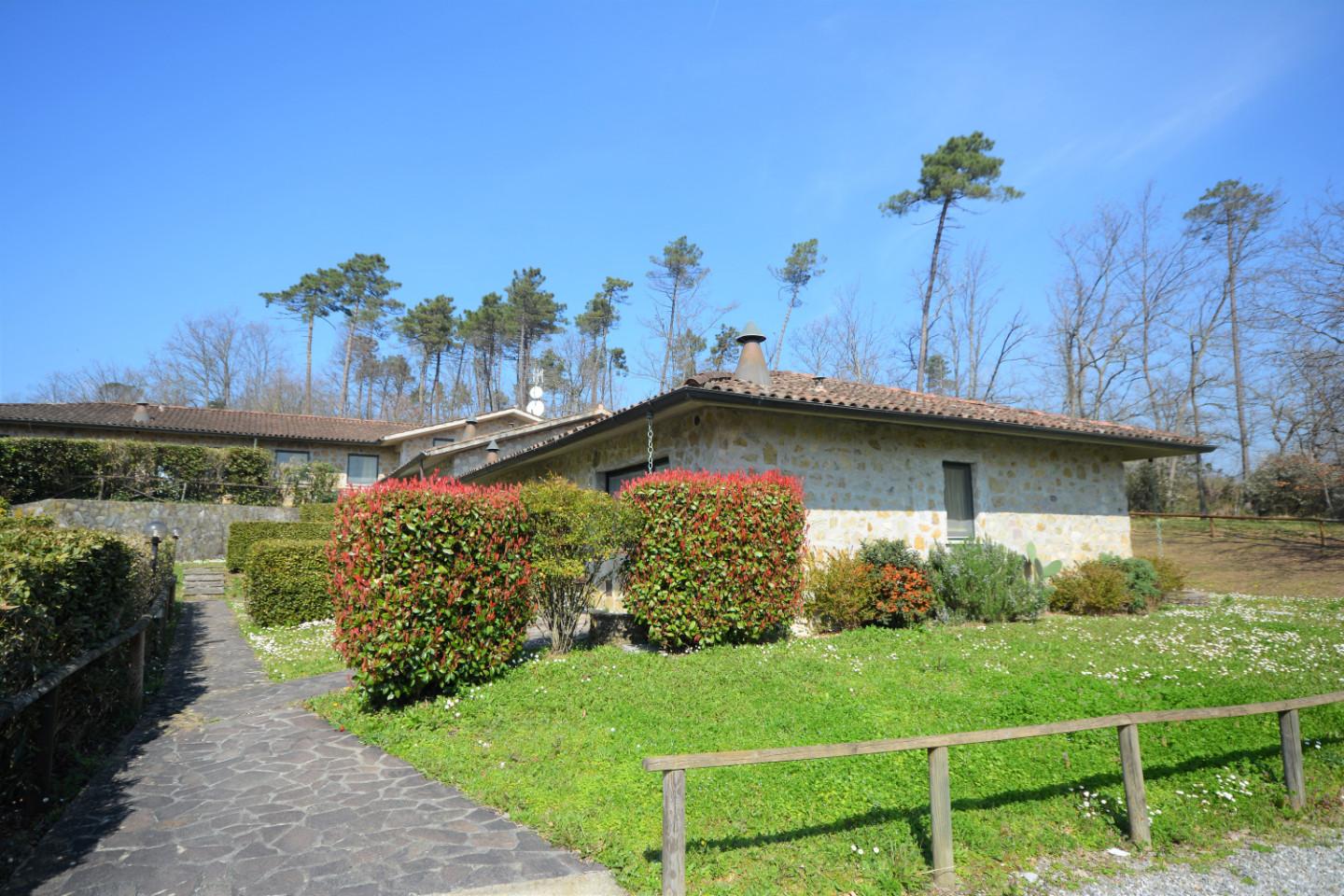 1 غرف نوم شقة في Lucca, Italy رقم 64405