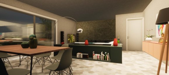 4 rooms Villa in Paese, Italy No. 2954 14