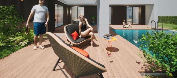 4 rooms Villa in Paese, Italy No. 2954 4