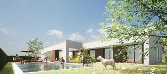 4 rooms Villa in Paese, Italy No. 2954 9