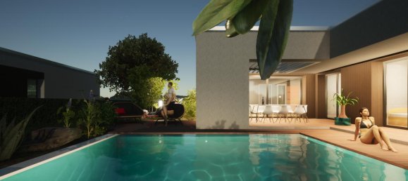 4 rooms Villa in Paese, Italy No. 2954 25