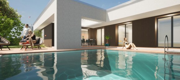 4 rooms Villa in Paese, Italy No. 2954 22