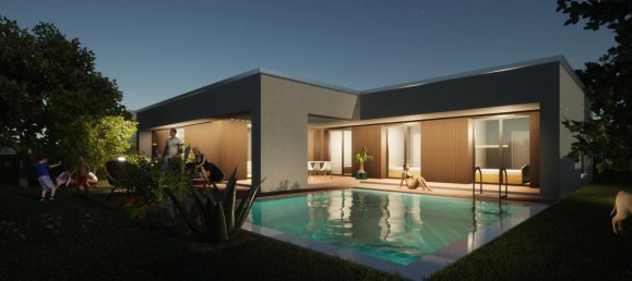 4 rooms Villa in Paese, Italy No. 2954 17