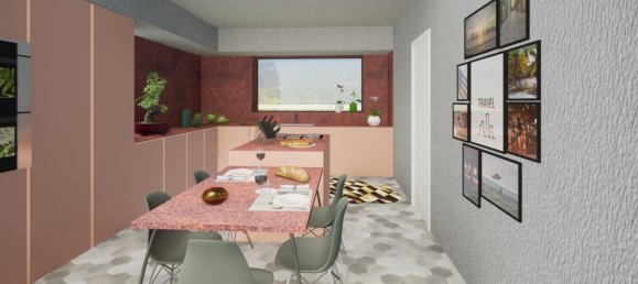 4 rooms Villa in Paese, Italy No. 2954 15