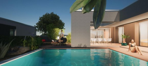 4 rooms Villa in Paese, Italy No. 2954 5