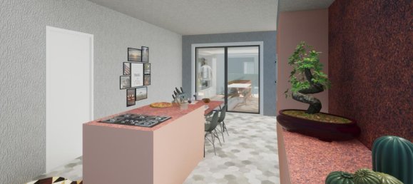 4 rooms Villa in Paese, Italy No. 2954 13