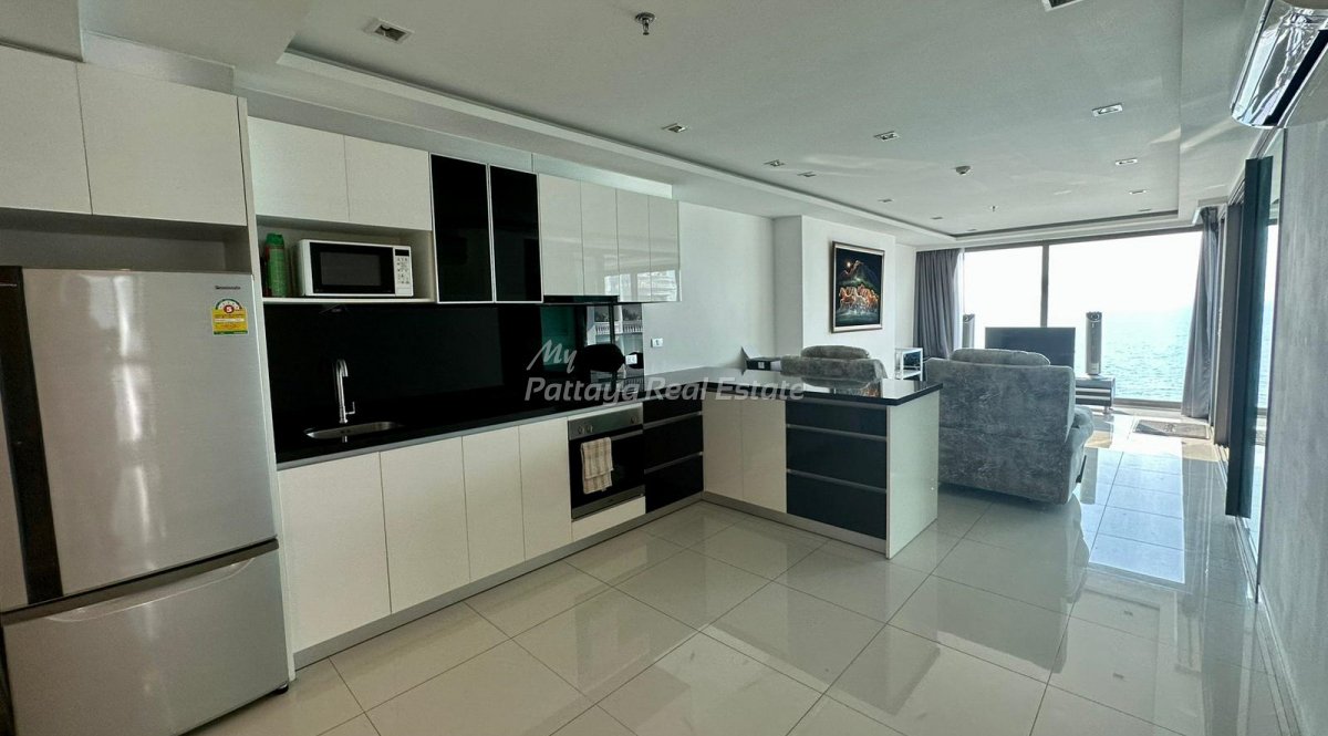 2 bedrooms Condo in Pattaya, Thailand No. 22940