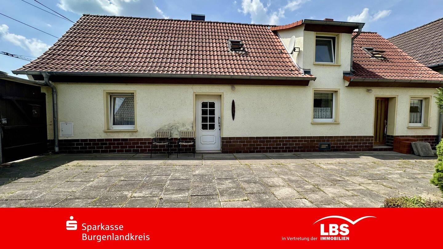 3 غرف نوم منزل في Burgenlandkreis, Germany رقم 258484