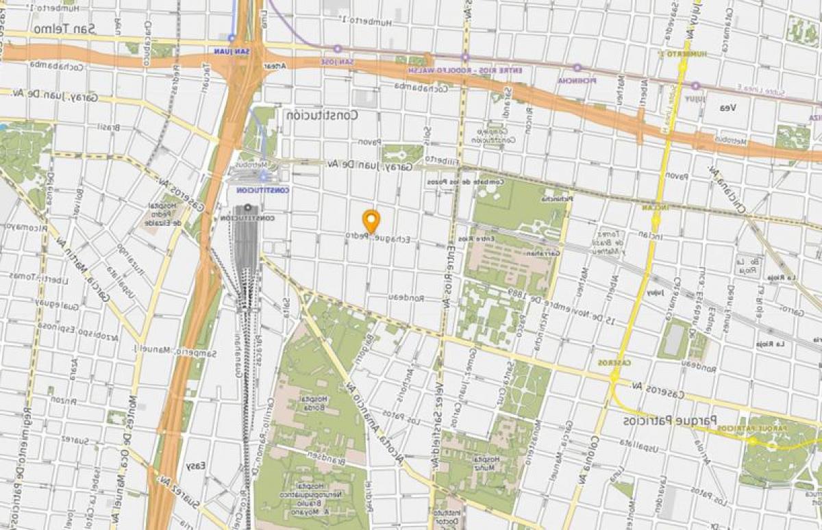 Terreno en Buenos Aires, Argentina No. 113621