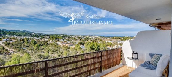 Penthouse T1 em San Antonio De Portmany, Spain N.º 14049 3