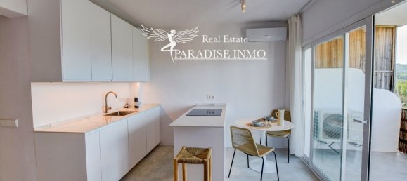 Penthouse T1 em San Antonio De Portmany, Spain N.º 14049 7