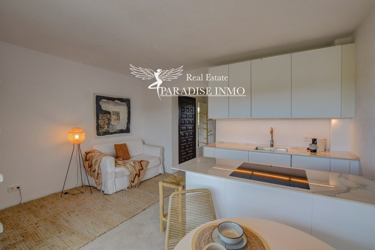 Penthouse T1 em San Antonio De Portmany, Spain N.º 14049