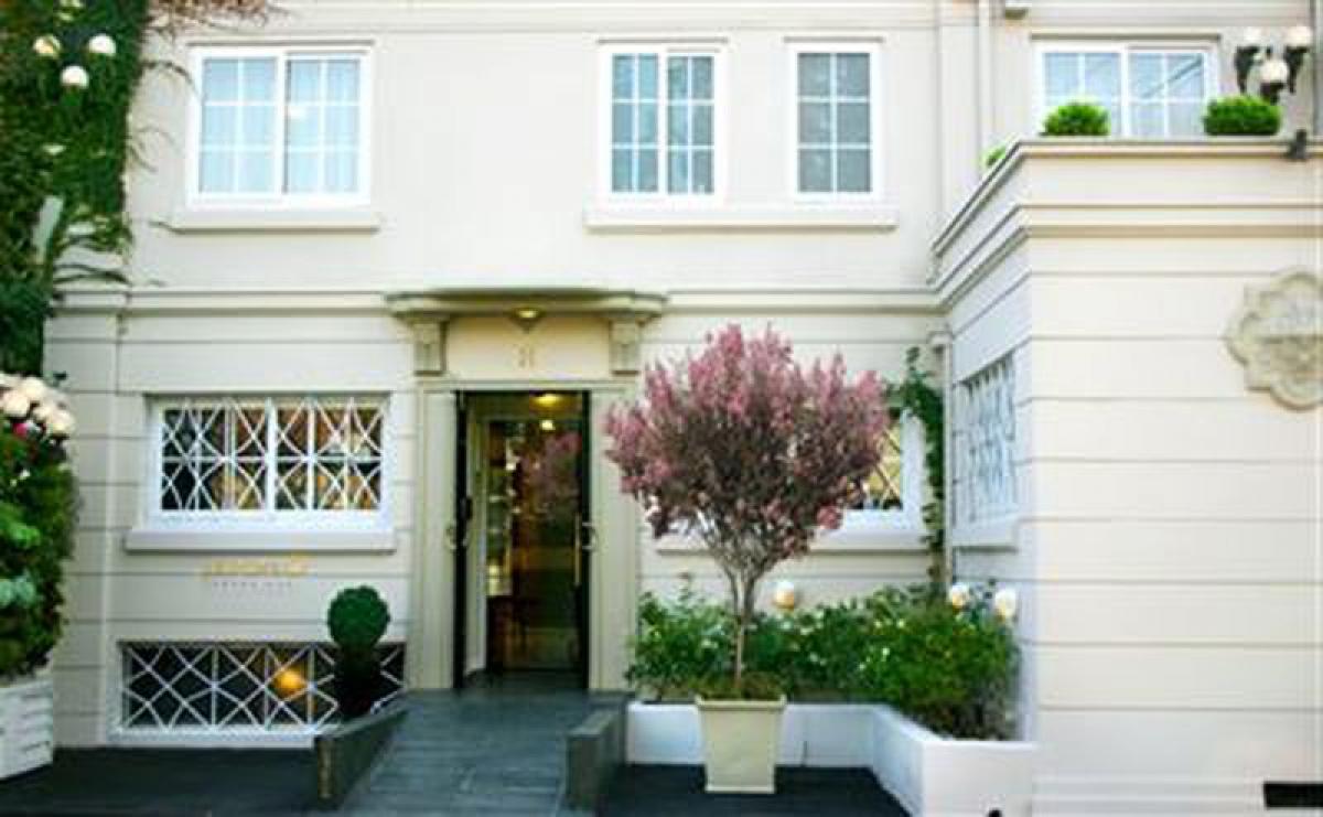 5 غرف نوم منزل في Santiago, Chile رقم 5421