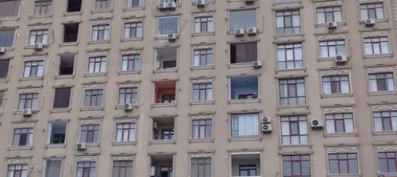 Квартира с 3 спальнями в Ясамальский район, Азербайджан № 2226 4