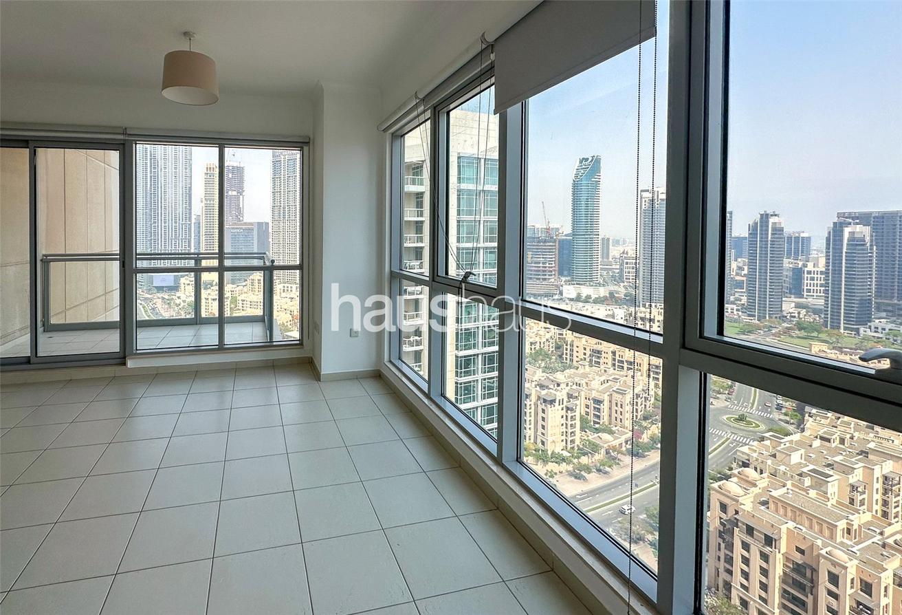 2 Schlafzimmer Wohnung in Downtown Dubai (Downtown Burj Dubai), UAE, Nr. 100026