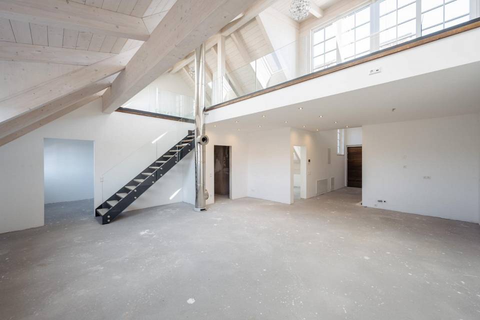 3 rooms Penthouse in Klagenfurt am Worthersee, Austria No. 79216