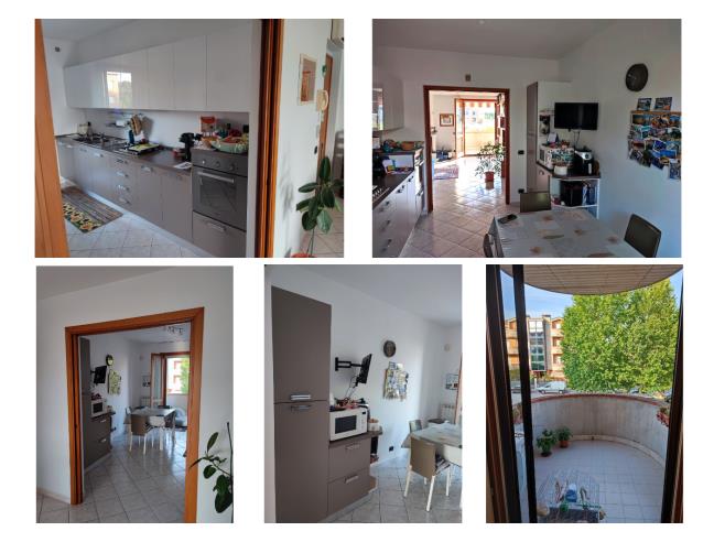 3 bedrooms Apartment in Pollenza, Italy No. 390117