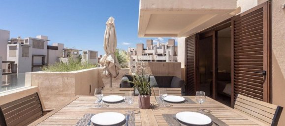2 bedrooms Penthouse in Estepona, Spain No. 53089 8