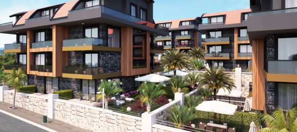 Appartement 2+1 à Alanya, Turkey No. 33740 13
