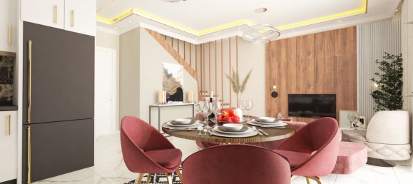 Appartement 2+1 à Alanya, Turkey No. 33740 20