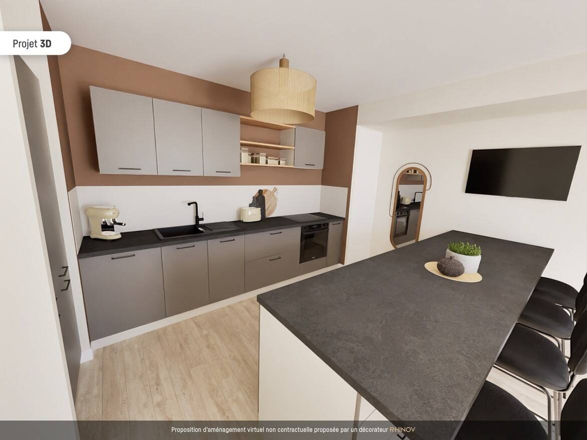 1 chambre Appartement à Orléans, France No. 53190