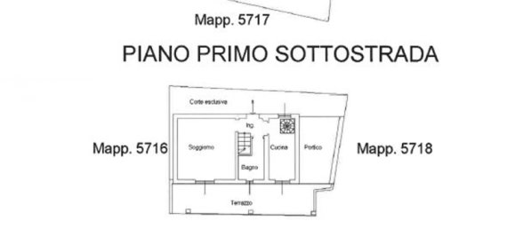 3 bedrooms House in Perledo, Italy No. 329707 30