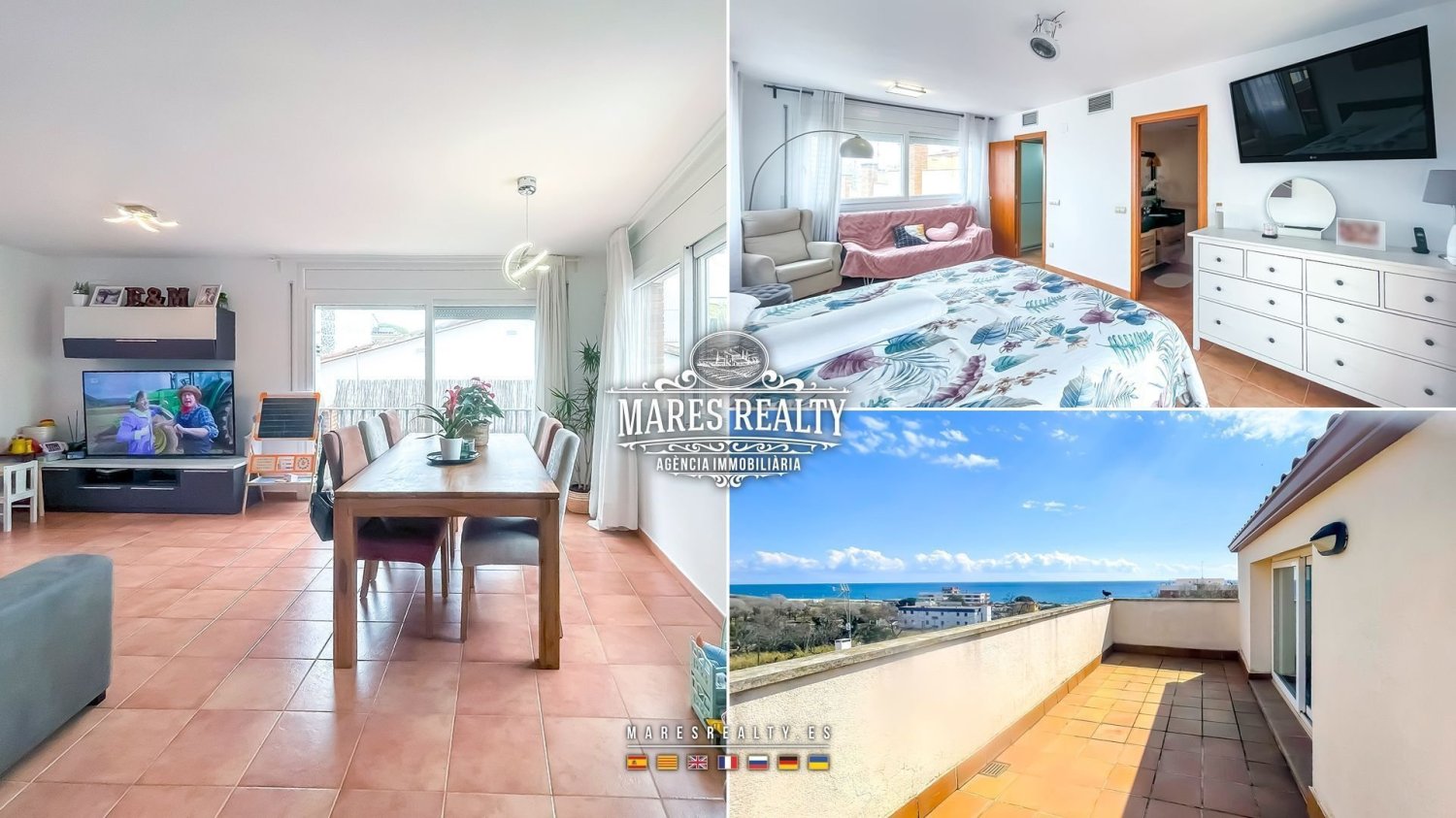 4 Schlafzimmer Stadthaus in Canet de Mar, Spain, Nr. 133204