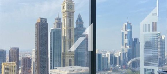 Квартира с 1 спальней в Дубай, ОАЭ № 7284 3