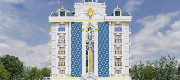 Wohnung 1+1 in Kargicak, Turkey, Nr. 16836 27