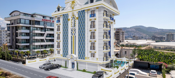 Wohnung 1+1 in Kargicak, Turkey, Nr. 16836 7