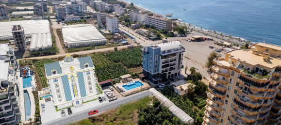 Wohnung 1+1 in Kargicak, Turkey, Nr. 16836 26