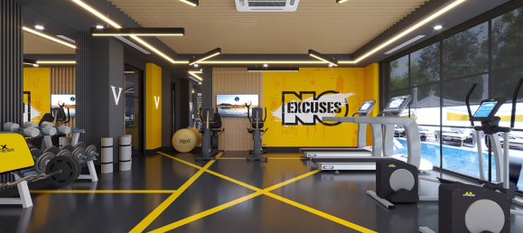 Wohnung 1+1 in Kargicak, Turkey, Nr. 16836 17