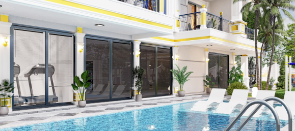 Wohnung 1+1 in Kargicak, Turkey, Nr. 16836 4