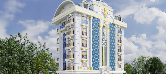 Wohnung 1+1 in Kargicak, Turkey, Nr. 16836 29