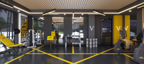 Wohnung 1+1 in Kargicak, Turkey, Nr. 16836 14