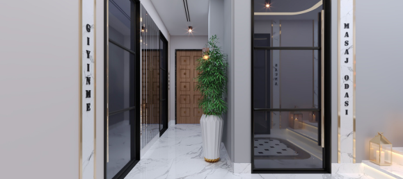 Wohnung 1+1 in Kargicak, Turkey, Nr. 16836 12