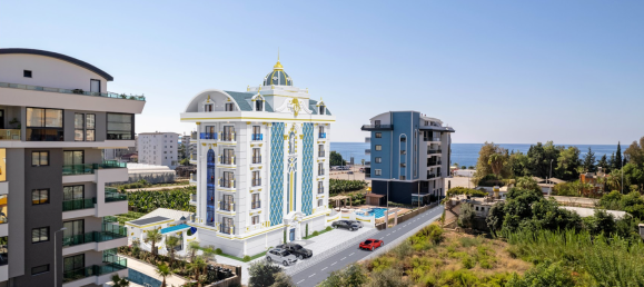 Wohnung 1+1 in Kargicak, Turkey, Nr. 16836 6