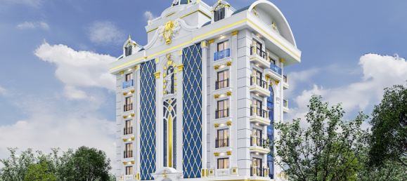 Wohnung 1+1 in Kargicak, Turkey, Nr. 16836 23