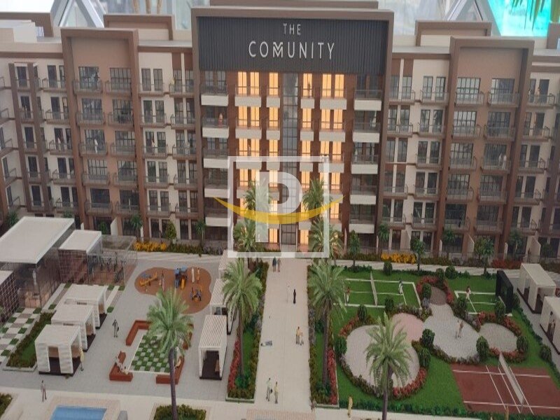 2 bedrooms Apartment in Motor City, UAE No. 6141