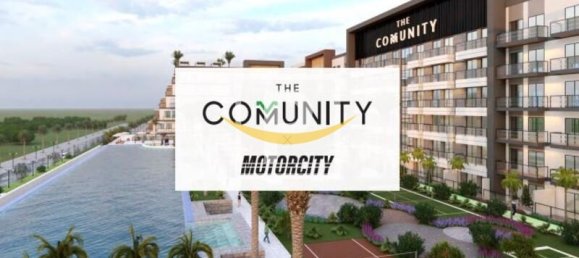 2 bedrooms Apartment in Motor City, UAE No. 6141 7