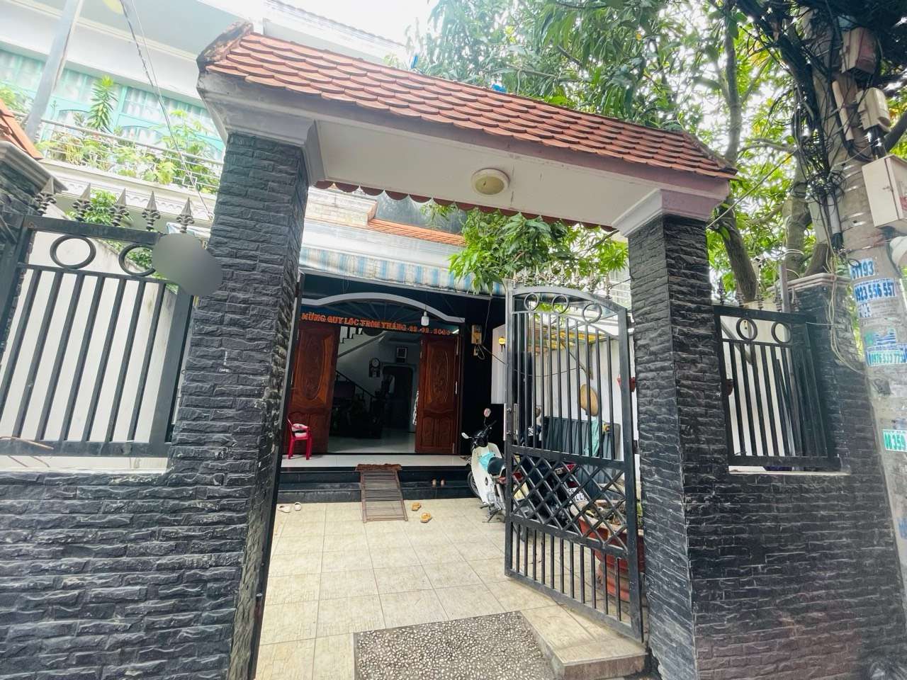 122m² Townhouse in District 7, Vietnam No. 9756