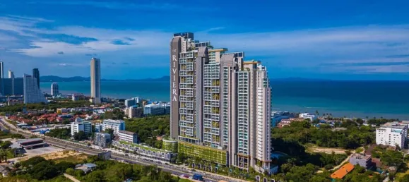 1 bedroom Apartment in Chon Buri, Thailand No. 10854 2