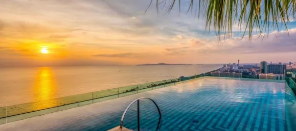 1 bedroom Apartment in Chon Buri, Thailand No. 10854 9