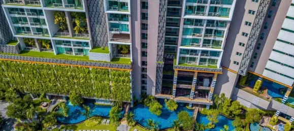 1 bedroom Apartment in Chon Buri, Thailand No. 10854 4