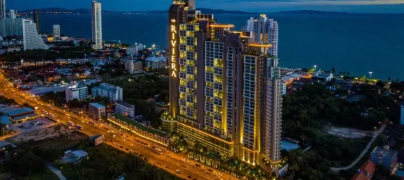 1 bedroom Apartment in Chon Buri, Thailand No. 10854 5