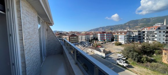 5 rooms Apartment in Oba, Turkey No. 19250 19