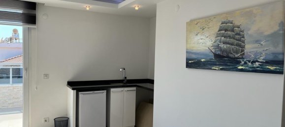 5 rooms Apartment in Oba, Turkey No. 19250 13