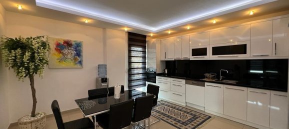 5 rooms Apartment in Oba, Turkey No. 19250 4
