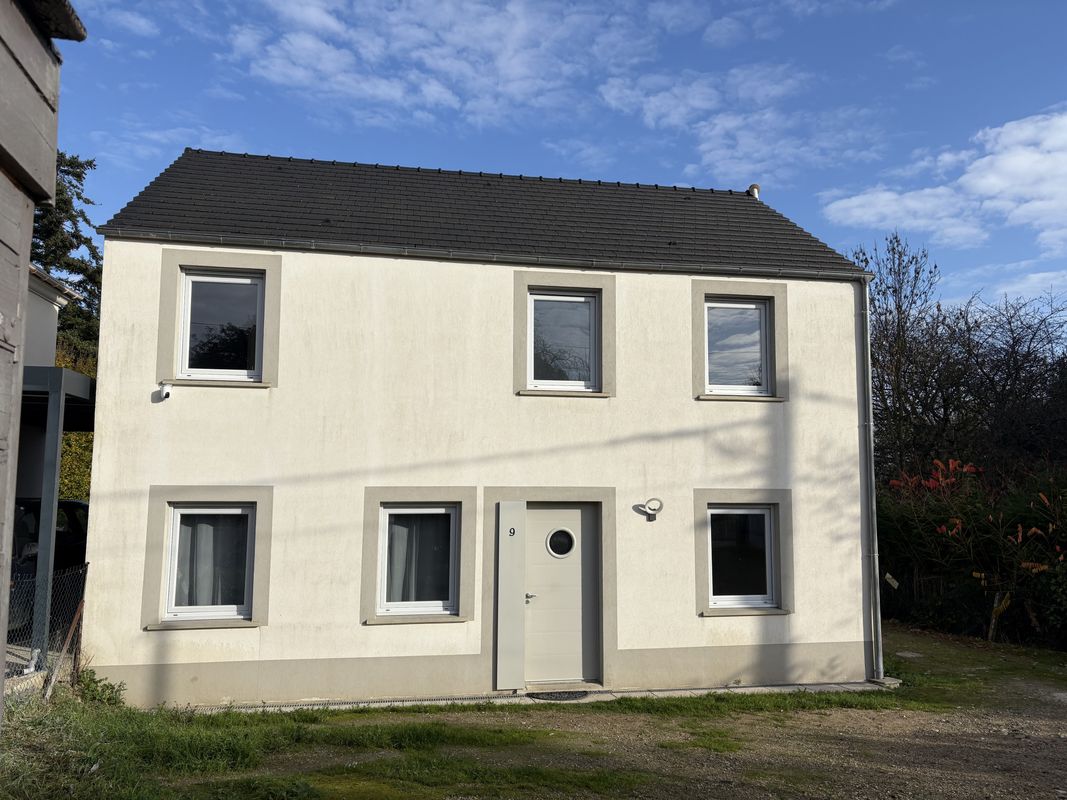 4 bedrooms House in Saint-Germain-sur-Morin, France No. 163739